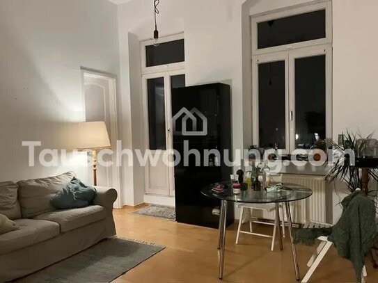 [TAUSCHWOHNUNG] Suche 2-3 Zimmer in Neustadt gegen 2 Zimmer Wohnung Striesen