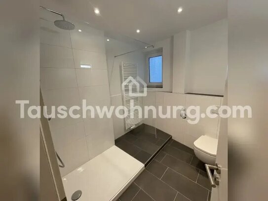 [TAUSCHWOHNUNG] Tausche 2,5 Z. Wohnung mit Balkon gegen kleinere Wohnung