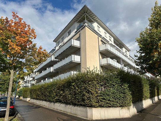 Freistehende 2 Zimmer-Wohnung FR-Rieselfeld