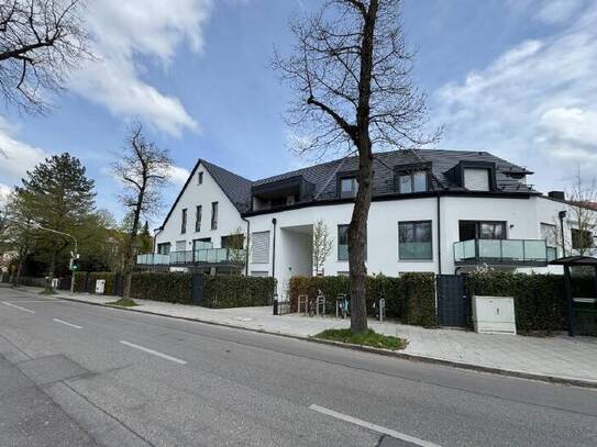 Wunderschöne 2-Zimmerwohnung mit Garten in Dachau-Süd zu vermieten!