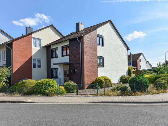 REH mit Garage, Loggia & Terrasse auf Sonnengrund**