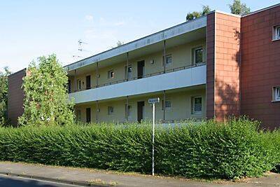 "Wohnen ab 60J. mit Wohnberechtigungsschein"