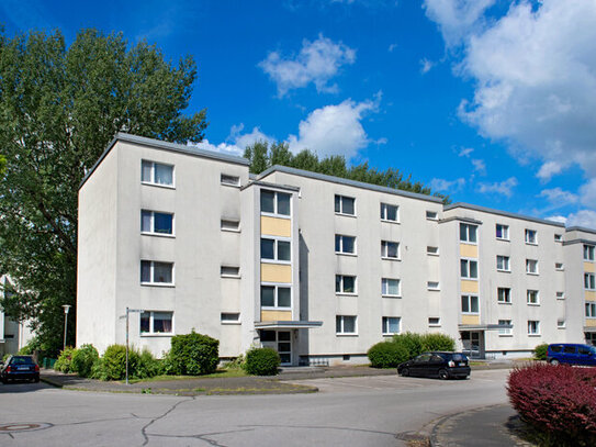 Demnächst frei! 3-Zimmer-Wohnung in Monheim am Rhein Baumberg