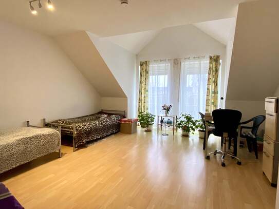 1-Zimmer-Appartement in Burghausen