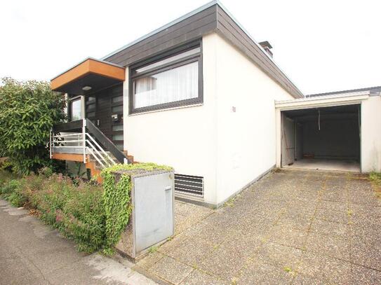 *Trier-Olewig* freistehendes Einfamilienhaus mit Terrasse und Garten inklusive Garage!