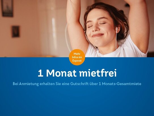 1. Monat mietfrei!!! 3-Zimmer-Wohnung in Göttingen Grone-Nord