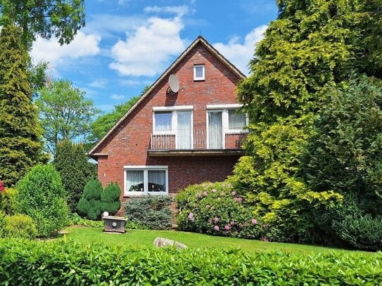 Geräumiges Haus für Familie in Schortens, Ortsteil Sillenstede - Einliegerwohnung - Vollkeller!