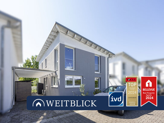 WEITBLICK: Familiennest in perfekter Lage!