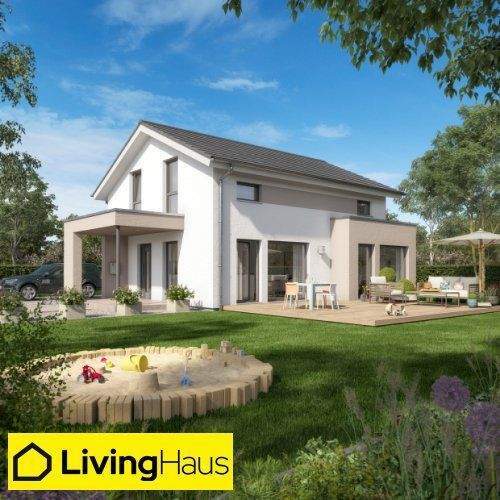 Immobilie in Jerichow - Ihr neues Einfamilienhaus für die Familie! Effizienzhaus inkl. Grundstück - Bild 0