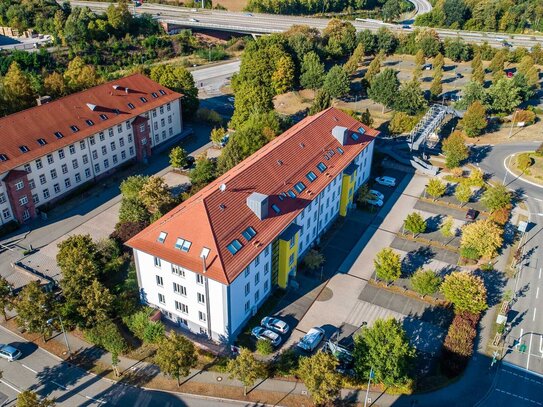 PRE-Park – Top Preis-Leistungsverhältnis, Parken am Haus, BAB-Anschluss