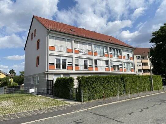 Großzügige, helle und renovierte 2-Zimmer-Wohnung in St. Leonhard - Blücherstr. 32 - ohne Maklerprovision