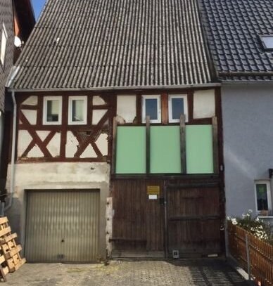 Gut erhaltene Scheune in Haiger-Allendorf gelegen