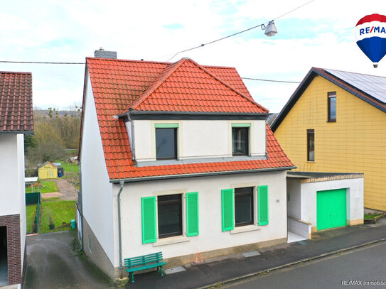 Charmantes Einfamilienhaus