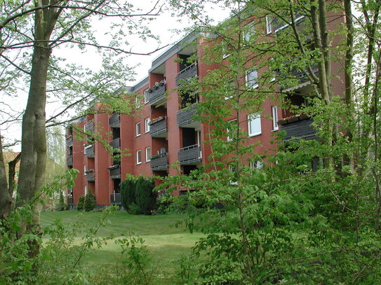 3 Zimmer-Wohnung mit Weitblick