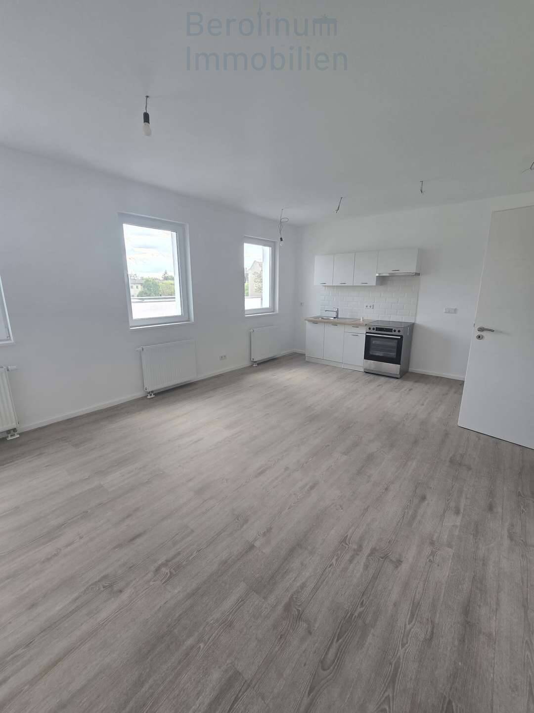 Erstbezug nach Ausbau - Moderne 3-Zimmer-Wohnung mit Balkon - Photo 1