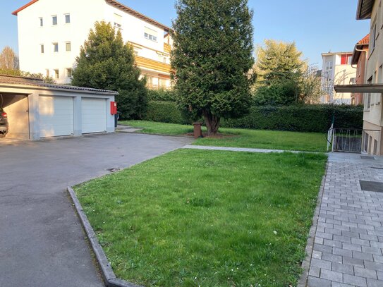 1 Zimmer Wohnung in Bad Nauheim am Kurpark