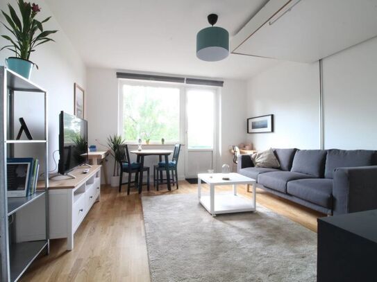 Modernes zentrales 3 Zimmer Apartment neu renoviert