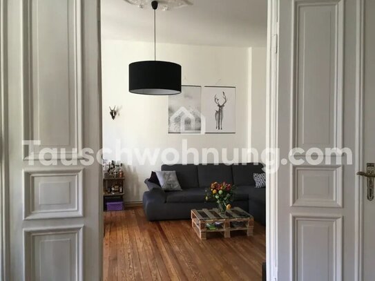 [TAUSCHWOHNUNG] Altbauwohnung nahe Boxhagener Platz