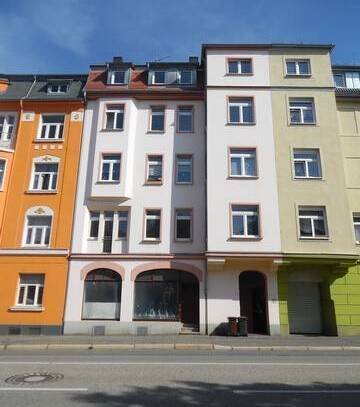 Helle 5-Raum-Wohnung im Zentrum von Gera