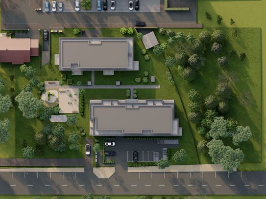 Wohnharmonie trifft 250m² Gartenidylle – Ihr Neubau-Paradies für grenzenloses Wohnvergnügen