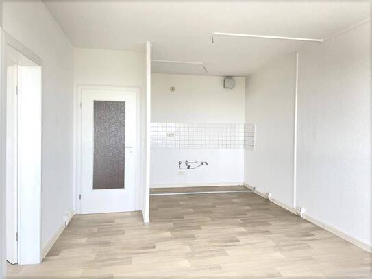 Frisch renoviert und bezugsfertig - Wohnung mit Charme!