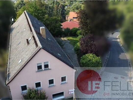 Traditionshaus des Motorsports, Mehrfamilienhaus mit herrschaftlichem Ausblick + möglichem Gewerbe