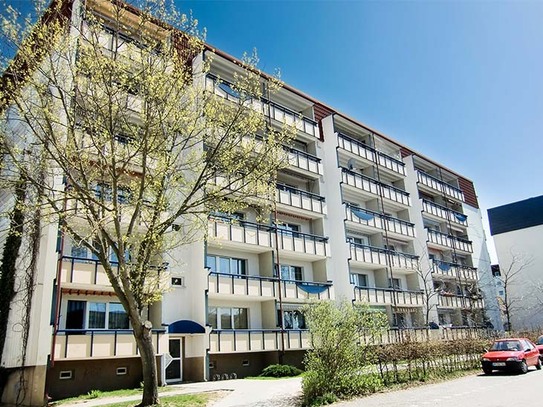 3-Zimmer-Wohnung mit Balkon!