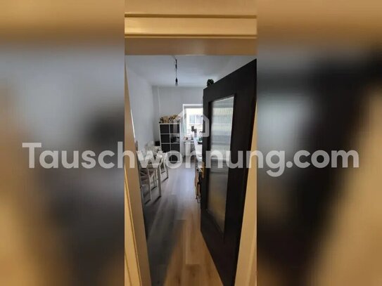 [TAUSCHWOHNUNG] Tausche schöne 2 Zimmer Wohnung