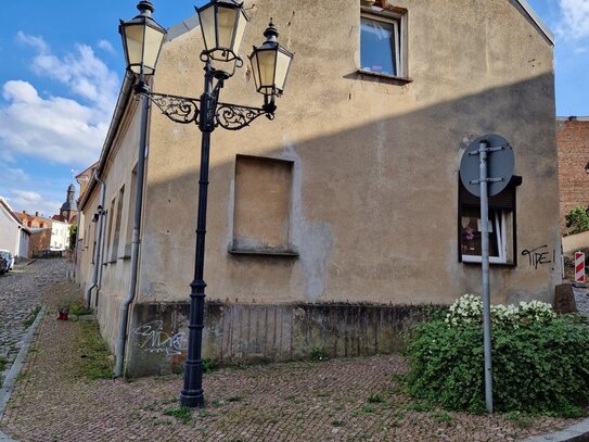 Einfamilienhaus in der Kurstadt Bad Freienwalde