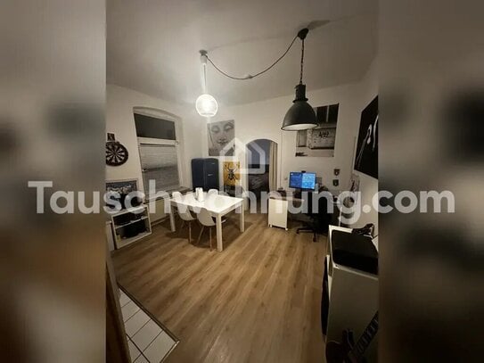 [TAUSCHWOHNUNG] 2-Zimmer 33m2 Altbau mitten in Sülz