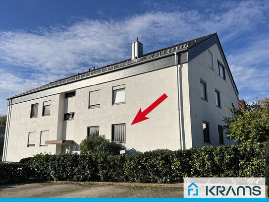 Ruhe und Urbanität in Harmonie: Sanierte 3,5-Zimmer-Wohnung mit Terrasse am Schieferbuckel!