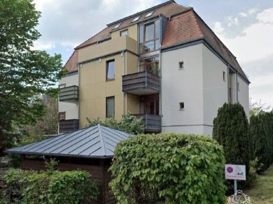 CHARMANTE 2-RAUM-WOHNUNG MIT BALKON IN BEGEHRTER LAGE-TOP KAPITALANLAGE