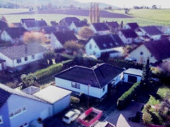 Schöner Bungalow mit viel Platz und Ruhe in Kürnbach!!!