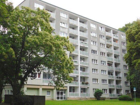 3-Zi.-Whg. mit Tageslichtbad und Balkon