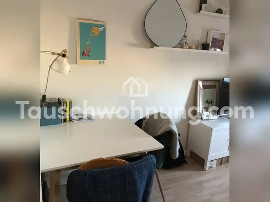 [TAUSCHWOHNUNG] 2-Zimmer Wohnung in zentraler Lage für 2,5 Zimmer in Bonn