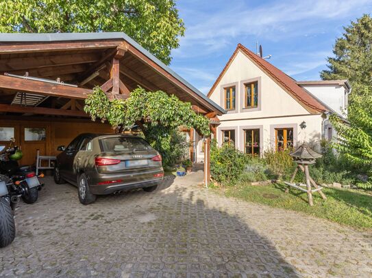 Charmante Doppelhaushälfte in Top Lage von Hohen Neuendorf