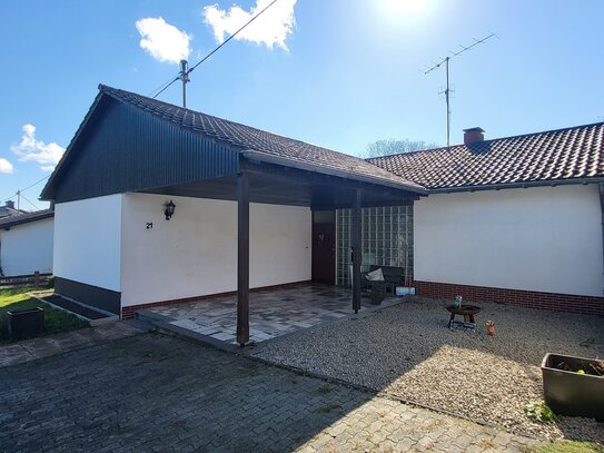 Bungalow I Renoviert I Tolle Randlage von Dudeldorf