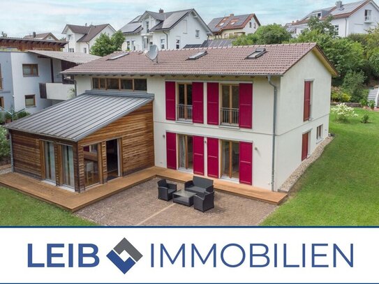 Ideal für Familien! Modernes Einfamilienhaus mit hochwertiger Ausstattung in Coburg/OT Beiersdorf