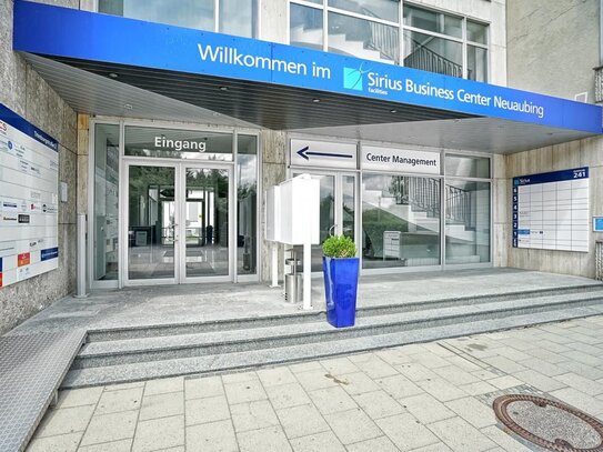 Mehr als nur ein Büro: 281 m² an Komfort, Service und Top-Ausstattung!