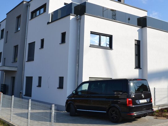 Neubau-Wohnung - Erstbezug -