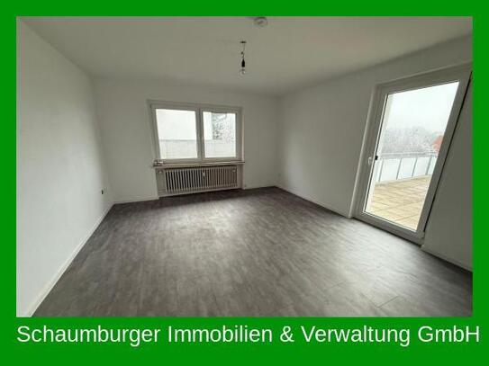 Gemütliche 4-Zimmerwohnung mit Terrasse in Bad Eilsen.