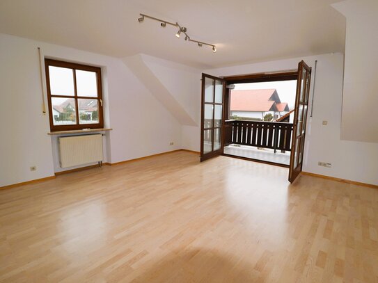 Charmante 3-Zimmer-Wohnung mit Balkon