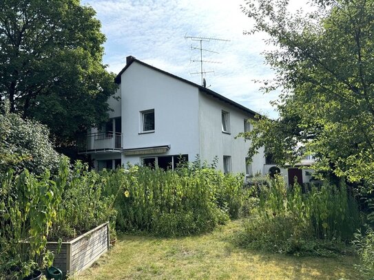 Einfamilienhaus in ruhiger und beliebter Lage von Möhrendorf – derzeit vermietet