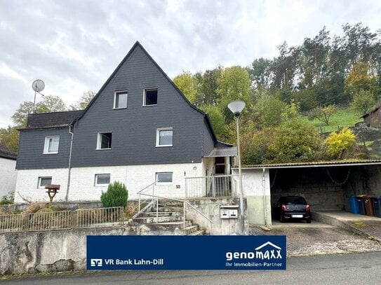 Dillenburg: Ein Haus für Heimwerker