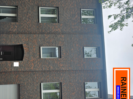 Top Mehrfamilienhaus mit 4 Wohneinheiten in Duisburg Alt Hamborn mit großen Garten