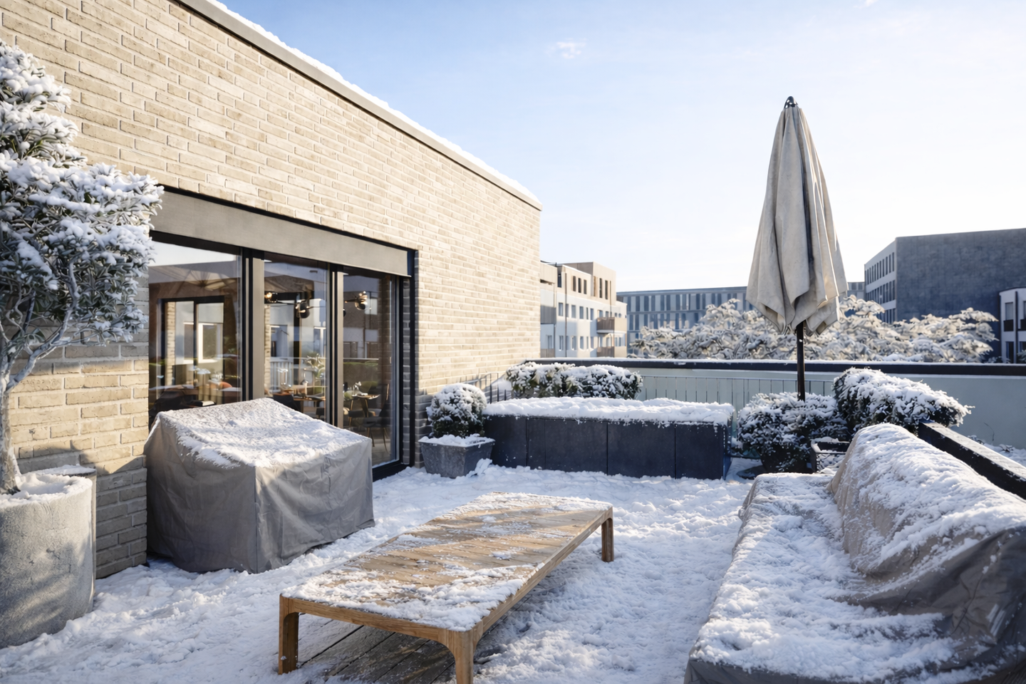 Ihr Zuhause mit Raum für Entfaltung