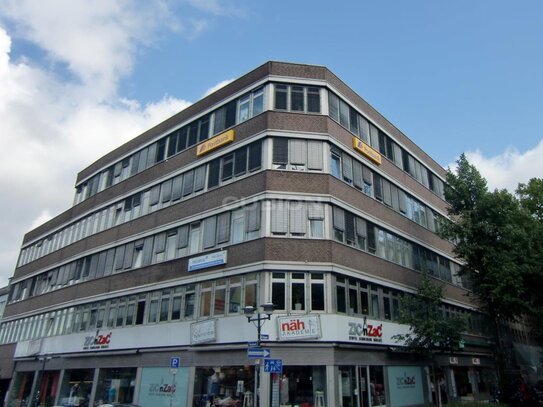 Büro/Ladenfläche in der Essener City