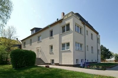 3-Raum Wohnung im EG in Großpösna mit Blick ins Grüne