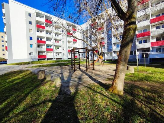 Singlewohnung mit Balkon in attraktiver Wohnlage