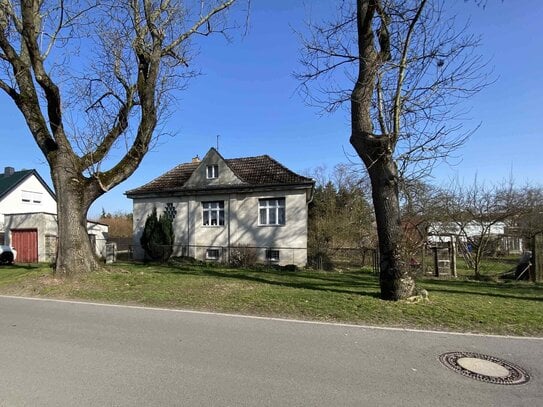 Charmantes Einfamilienhaus unweit des Kremmener See